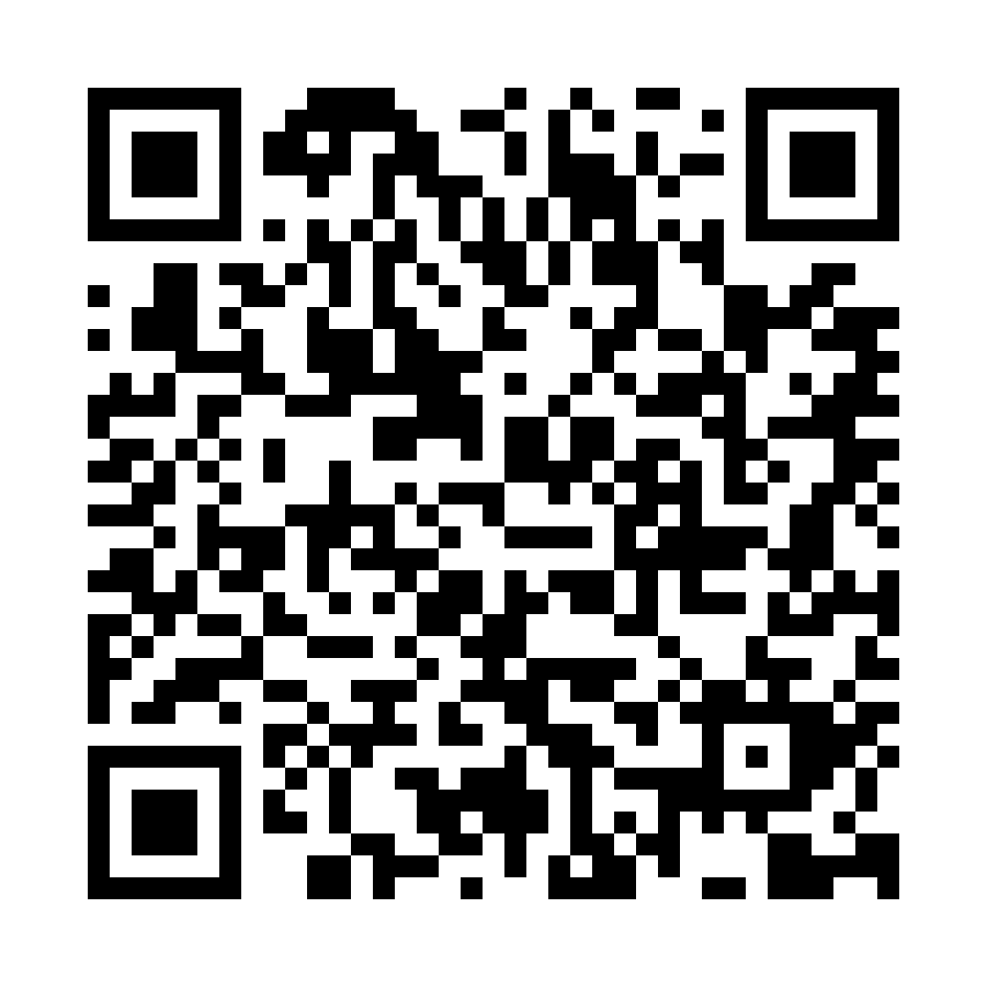 QR Code para jobpago.com.br/certificados